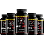 Natucap 5x Erec Pro