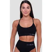 GymBeam String Bralette Zwart XS