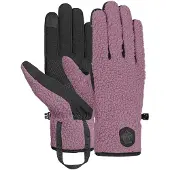 Reusch Sporthandschoenen 'Comfleece' pink