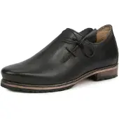 Stockerpoint Klederdracht schoenen 'Holmes' zwart