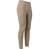 Imperial Riding Paardrijlegging Irhlisam All Over Print Full Grip Beige - 40