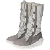 Superfit meisjes sneeuwlaarzen, model Twilight, warm gevoerd, Gore-Tex, grijs, maat 2500, 35