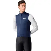 Castelli Perfetto 2 herenvest, blauw || Maat: XL