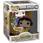 Funko POP! Figurine Pop Deluxe Snow White