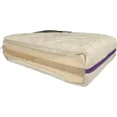 Born Lucky New life matras 70 cm x 140 cm x 10 cm unisex