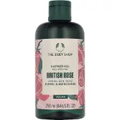 The Body Shop British Rose Shower Gel Douchegel 250 ml
