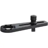 Gedore Lösomat reactiearm, L-vorm, geschikt voor DVV60-80, 1.1/2" RL-DVV60-80