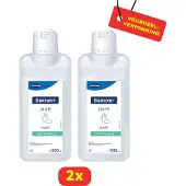 Baktolin 2 x Baktolan Pure Wash Handzeep 500ml - Voordeelverpakking