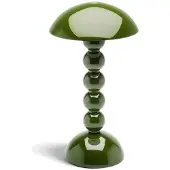 Addison Ross - Bobbin Tafellamp LED - Khaki - 30 cm