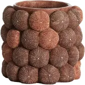 Light & Living vaas sea urchin Ø40x23.5cm -