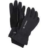 Vaude Rondane Handschoenen Zwart 3 Kinderen