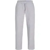 JJ REBEL Broek 'JREBCARL CREST' grijs