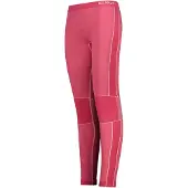 CMP Dames Lange naadloze Broek (Maat S , Roze)