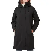 Helly Hansen Victoria, regenjas, dames, zwart