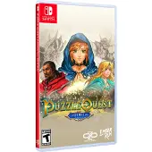 Puzzle Quest: Immortal Edition () | Switch