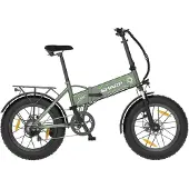 Sharp Bilbao elektrische vouwfiets fat urban 10.2Ah 20 inch