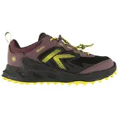 Keen Lage schoen 'ZIONIC' geel / braam