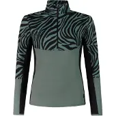 Protest Meline Fleece Met Halve Rits
