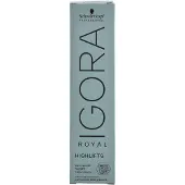 Schwarzkopf Haarverven Igora Royal Igora Royal Highlifts No. 12-0 Speciaal blond natuurlijk 60 ml