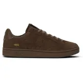 K-swiss Heren LOZAN KLUB SDE Suède Sneaker 07262-249-M Chocolate
