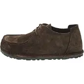 Birkenstock Veterschoen 'Utti Lace LEVE' bruin