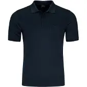 Ragman Shirt donkerblauw