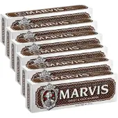 Marvis Tandpasta Sweet & Sour Rhubarb | 6 x 75ml