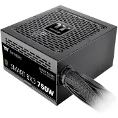 Thermaltake Smart BX3 750W 80 Plus Gold Voeding