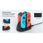 Ginza.se - 4 In 1 Charging Station
