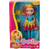 Mattel tienerpop Sunny Sunny Day meisjes 26 cm 3 delig