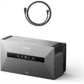 Anker SOLIX Solarbank Max AC, 7kWh plug-and-play thuisbatterij