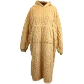 Unique living - Hoodie Pleun Latte -78x120cm