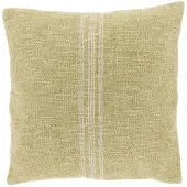 Unique living - Sierkussen Steve Dove White -45x45cm