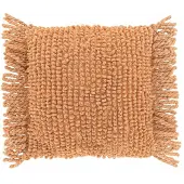 Unique living - Sierkussen Libby - Apricot - 45x45cm