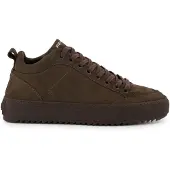 Rehab Men Craig Nub Dark Brown Dark Brown-Schoenmaat 42