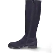 Durea 9845 wijdte E Laarzen | Maat 7.5 Dames Blauw
