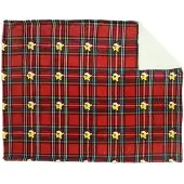 Unique living - Plaid Lucy - 150x200cm - Multikleur