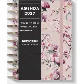 De Hobbit A6 Spiraal Agenda 2027 Kersenbloesem