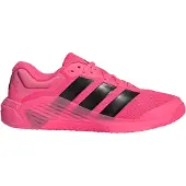 Adidas Sportschoen 'Dropset 4 Power' pink / zwart