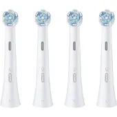 Oral-B 8700216195027 iO Ultimative Reinigung Zahnbürstenaufsätze, 4 St.