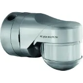 B.E.G. PIR Bewegingssensor | Plafond Opbouw IP54 40m Roestvaststaal ( RVS ) | 93346