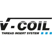 V-coil Draadbus S M12x1,75 - 1,0D