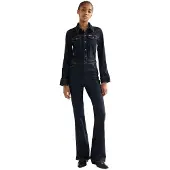 Wrangler Montana Coverall Overall Met Lange Mouwen