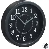 B2X Ronde wandklok, diameter 20 cm