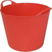 Artplast Multifunctionele mand 42 liter, FLEXBAG FB2/R, rood