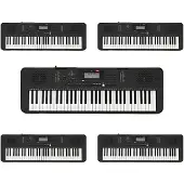 G4M KB-i 61 Key Keyboard 5 Pack