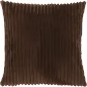 Unique living Sierkussen Dez Bruin 45 X 45 Cm