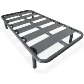 Dripio Lattenbodem, 105x190 cm, breed, geluidsdempend, met schroefpoten
