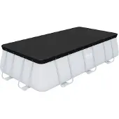 Bestway Zwembadafdekzeil FlowClear, 58232, 396 x 185 cm