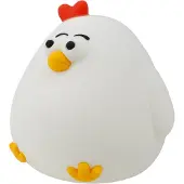 Mary´s LED-nachtlampje, draadloos, tafelmodel voor kinderen, KURA, USB-kabel, Ecolight